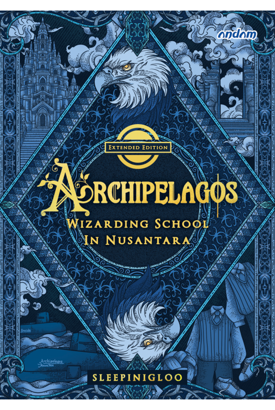 Archipelagos Extended Edition